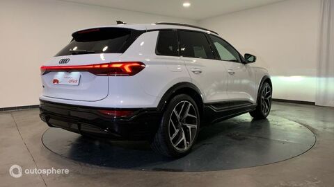 Q6 e-tron 306ch performance S line 2025 occasion 51100 Reims