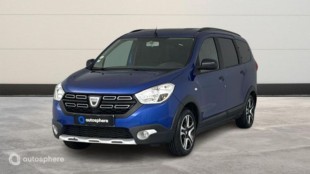 Lodgy SL 15 ans Blue dCi 115 - 7 places 2021 occasion 57000 Metz