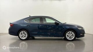 Octavia 2.0 TDI 116ch Style DSG7 Euro6d-AP 2021 occasion 03100 Montlu&ccedil;on