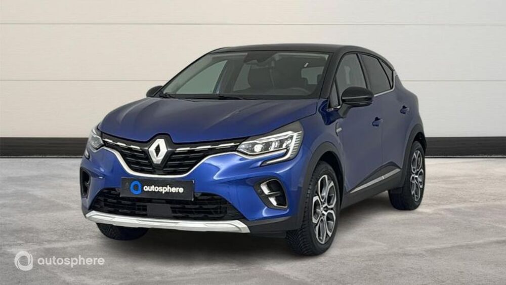 Captur 1.3 TCe mild hybrid 140ch Techno 2023 occasion 57200 Sarreguemines