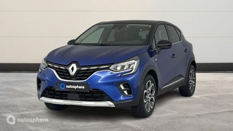 Annonce voiture Renault Captur 18999 €