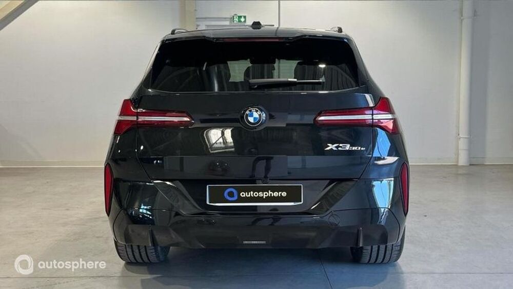 X3 xDrive30e 299ch M Sport 2025 occasion 13100 Aix-en-Provence