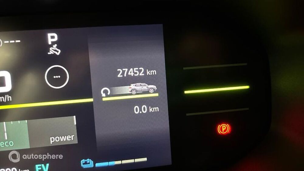 Duster 1.6 hybrid 140ch Journey 2025 occasion 57200 Sarreguemines