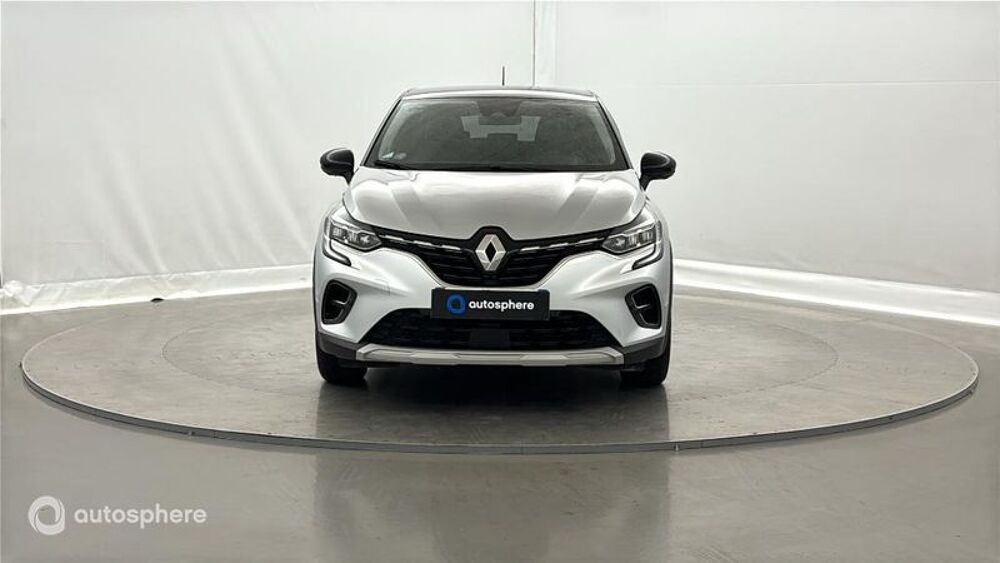 Captur 1.6 E-Tech Plug-in 160ch Intens 2021 occasion 51000 Ch&acirc;lons-en-Champagne