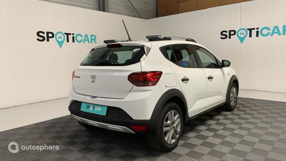Sandero 1.0 ECO-G 100ch Essential 2022 occasion 84000 Avignon