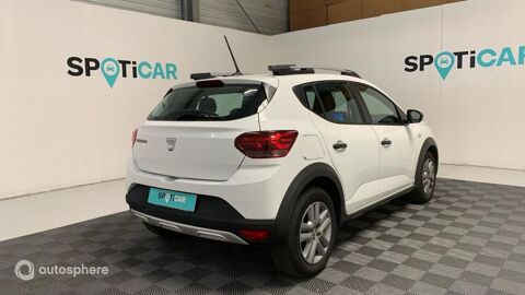 Sandero 1.0 ECO-G 100ch Essential 2022 occasion 84000 Avignon