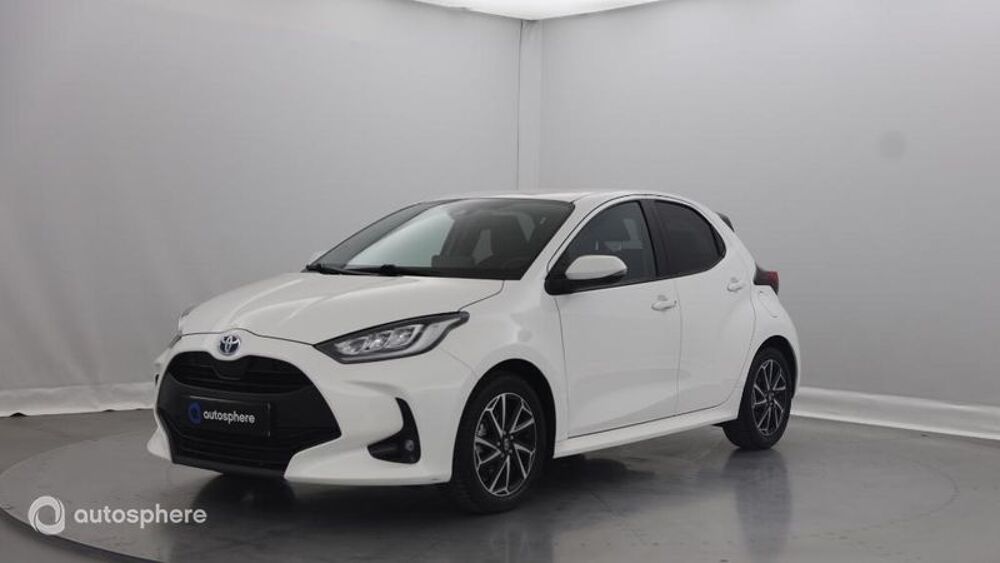 Yaris 116h Collection 5p MY22 2022 occasion 62232 Fouquières-lès-Béthune