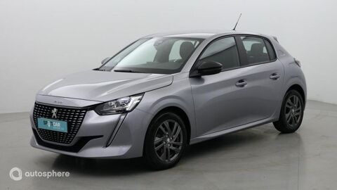 Annonce voiture Peugeot 208 13499 