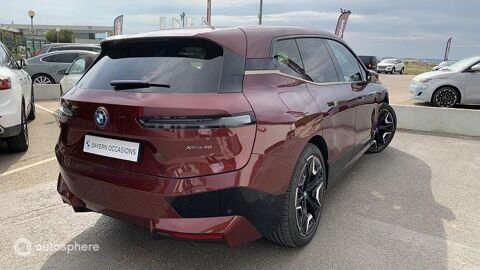 iX xDrive40 326ch 2022 occasion 13700 Marignane