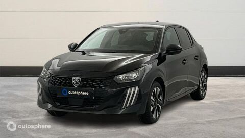 Peugeot 208 1.2 Hybrid 100ch Allure e-DCS6 2025 occasion Compi&egrave;gne 60200