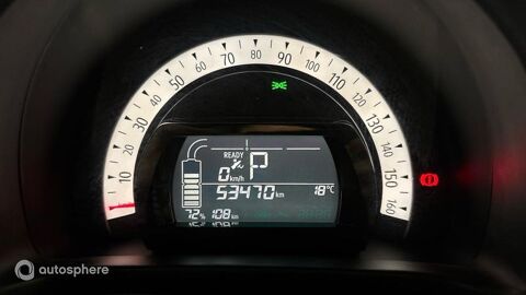 Twingo E-Tech Electric Authentic R80 Achat Int&eacute;gral 2022 occasion 62000 Arras