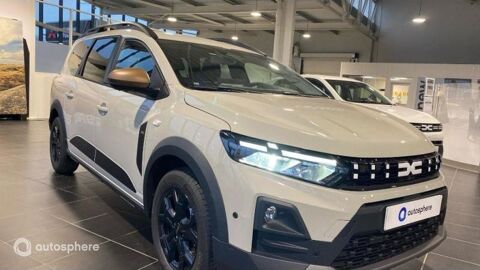 Jogger 1.8 hybrid 155ch Extreme 7 places -25 2025 occasion 62231 Coquelles