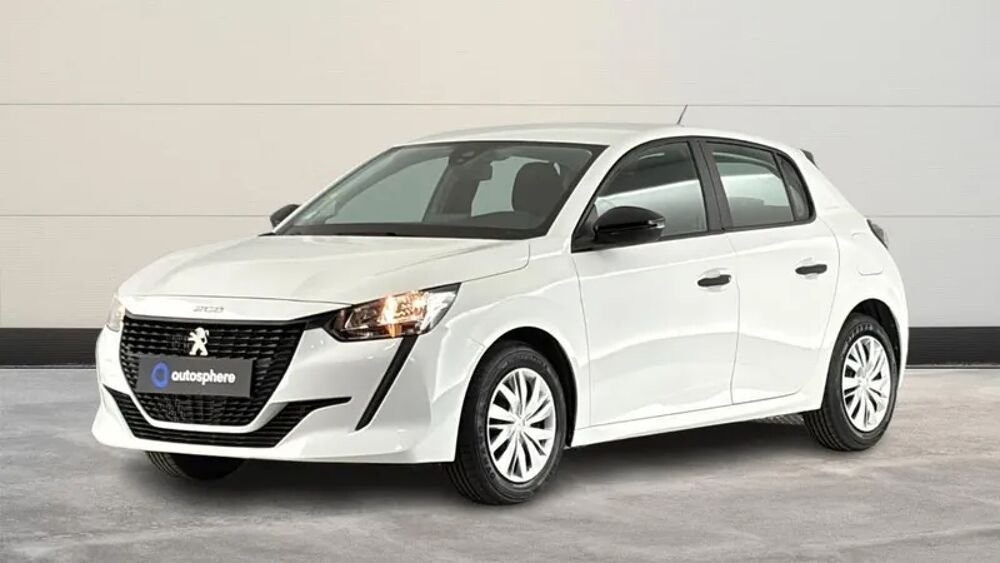 208 1.5 BlueHDi 100 Premium Pack 2022 occasion 63000 Clermont-Ferrand