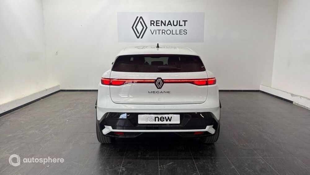 M&eacute;gane E-Tech Electric EV40 130ch Techno standard charge 2023 occasion 13127 Vitrolles