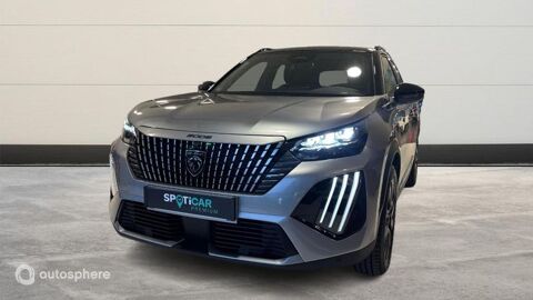 Peugeot 2008 1.2 Hybrid 145ch GT Exclusive e-DCS6 2025 occasion Beauvais 60000