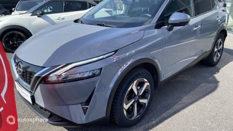 Nissan Qashqai e-POWER 190ch N-Connecta 2022 + Pack Design 2023 occasion Valenciennes 59300