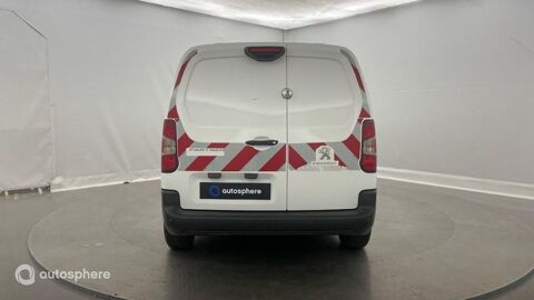 Partner Standard 650kg BlueHDi 100ch S&S Asphalt 2022 occasion 60740 Saint-Maximin
