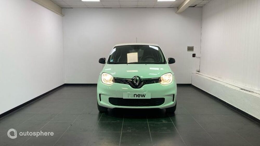 Twingo E-Tech Electric Techno R80 Achat Int&eacute;gral 2022 occasion 13300 SALON DE PROVENCE