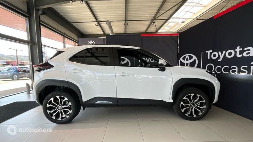 Yaris Cross 116h Design MY26 2026 occasion 69700 Givors