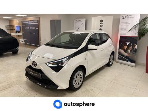 Annonce voiture Toyota Aygo 11999 