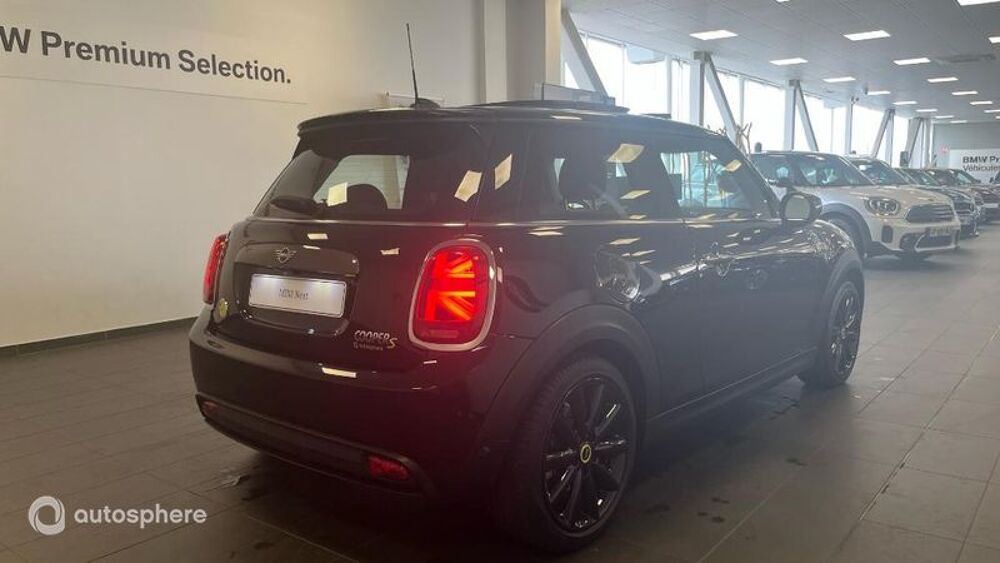 Cooper SE 184ch Edition Greenwich BVA 2020 occasion 59650 Villeneuve-d'Ascq