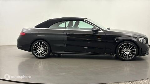 Classe C 220 d 194ch AMG Line 9G-Tronic 2022 occasion 86000 Poitiers