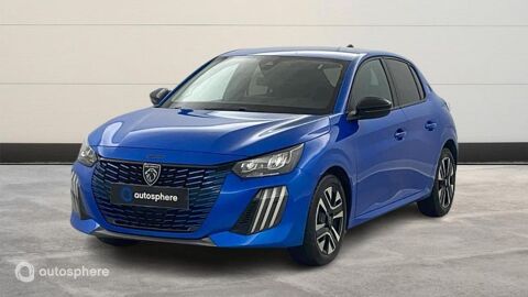 Peugeot 208 1.2 PureTech 100ch S&S Allure 2024 occasion Beauvais 60000