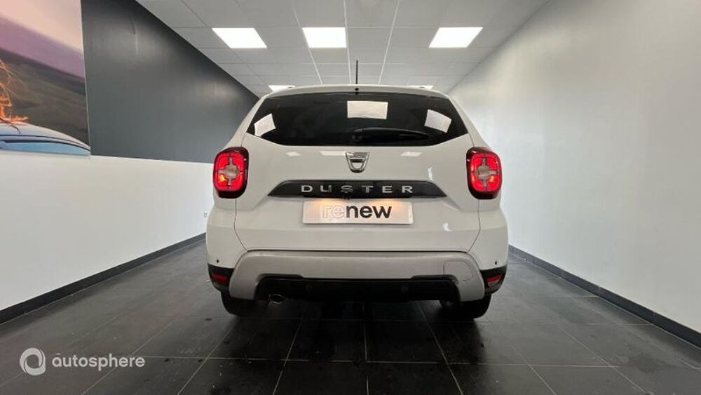 Duster 1.0 ECO-G 100ch Prestige 4x2 2020 2020 occasion 84120 Pertuis