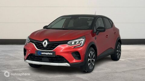 Renault Captur 1.0 TCe 90ch Evolution 2023 occasion Fouqui&egrave;res-l&egrave;s-B&eacute;thune 62232