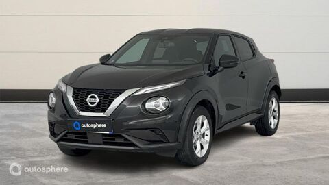 Nissan Juke 1.0 DIG-T 114ch N-Connecta 2021.5 2022 occasion Villeneuve-d'Ascq 59650