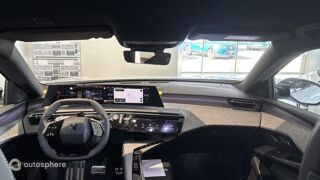5008 Hybrid 145ch GT Exclusive e-DCS6 2026 occasion 03110 Charmeil