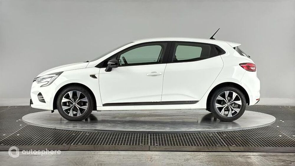 Clio 1.0 TCe 90ch Limited -21N 2022 occasion 74100 Annemasse