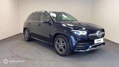 Classe GLE 300 d 245ch AMG Line 4Matic 9G-Tronic 2020 occasion 69140 Rillieux-la-Pape