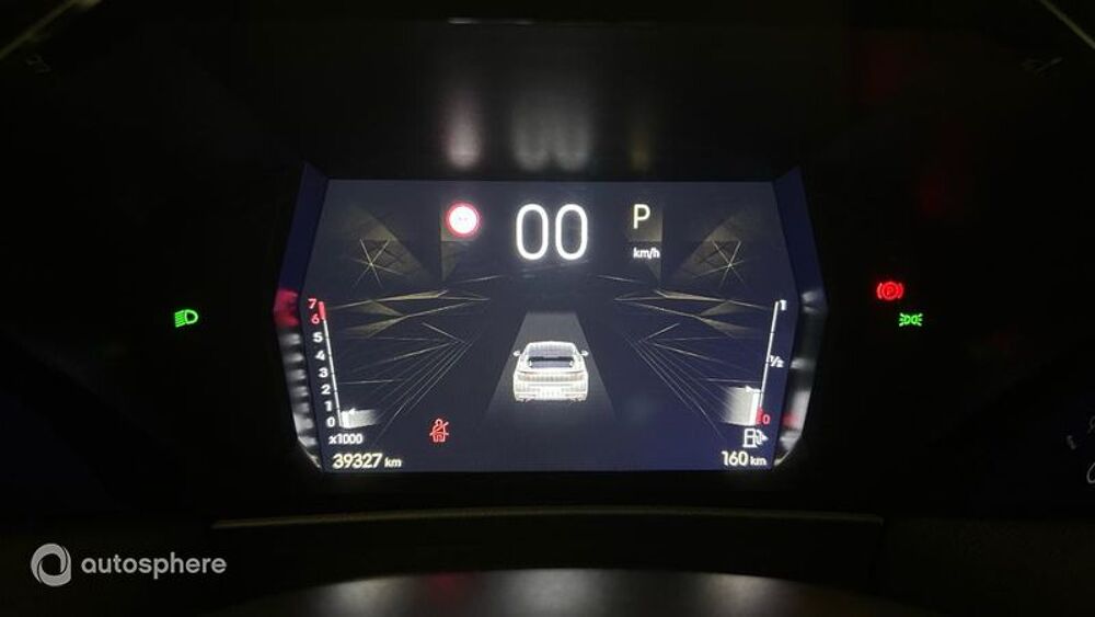 DS4 PureTech 130ch Bastille + Automatique 2022 occasion 63000 Clermont-Ferrand