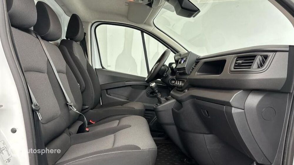 Trafic L1H1 3T 2.0 Blue dCi 130ch Confort E6E 2024 occasion 57000 Metz