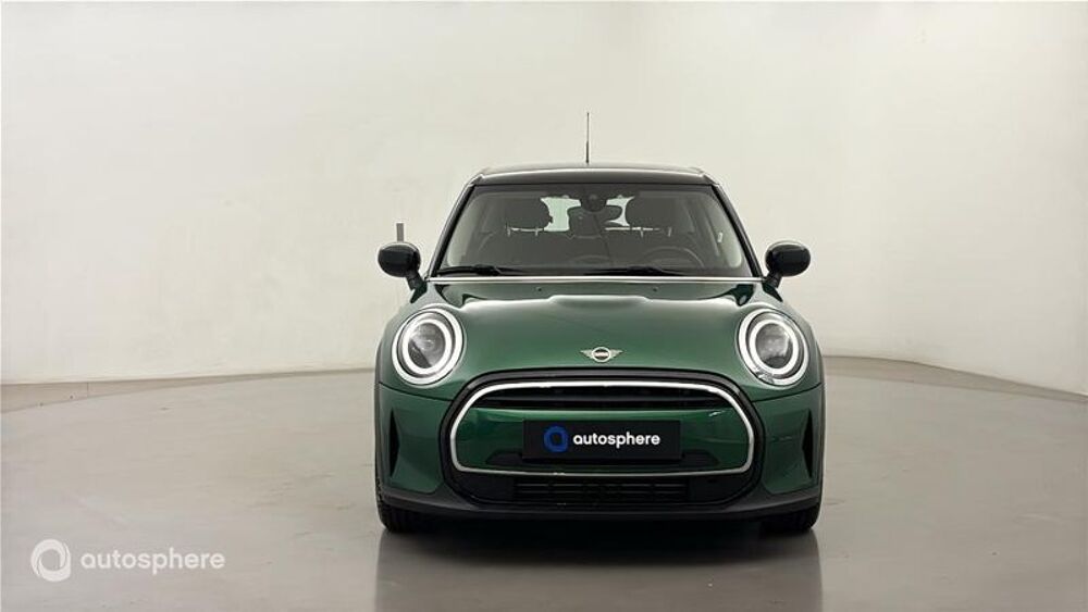 Cooper 136ch Edition Premium BVA7 2023 occasion 86000 Poitiers
