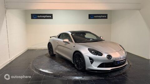 A110 1.8T 300ch GTS 2026 occasion 57000 Metz