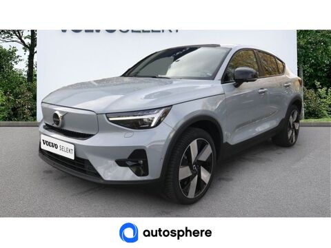 Volvo C40 Recharge Extended Range 252ch Ultimate 2023 occasion Chennevières sur Marne 94430