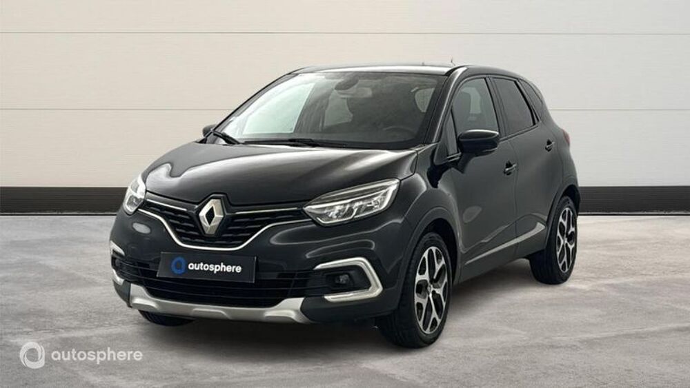 Captur 1.5 dCi 90ch energy Intens Euro6c 2018 occasion 59470 Wormhout