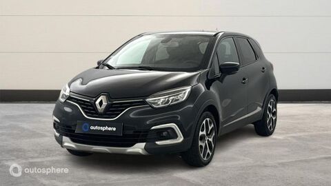 Annonce voiture Renault Captur 12299 €