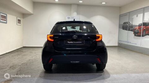 Yaris 120 VVT-i Dynamic Business 5p MY22 2023 occasion 75005 Paris