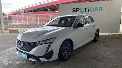 Peugeot 308 1.2 PureTech 130ch S&S Active Pack 2024 occasion Salon-de-Provence 13300