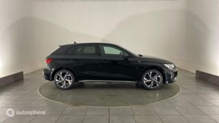 A3 35 TFSI 150ch Hybride S line S tronic 7 2026 occasion 86000 Poitiers