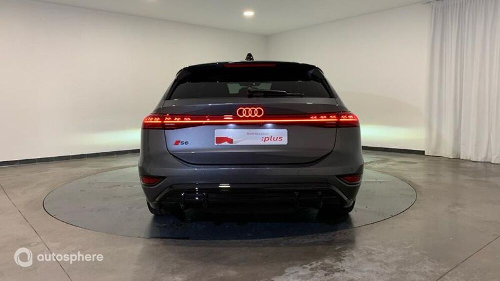 S6 e-tron 503ch quattro 2026 occasion 51100 Reims