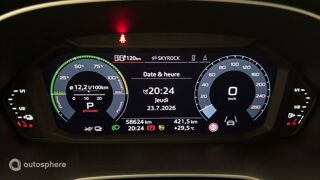 Q3 45 TFSI e 245ch S line S tronic 6 2022 occasion 86000 Poitiers