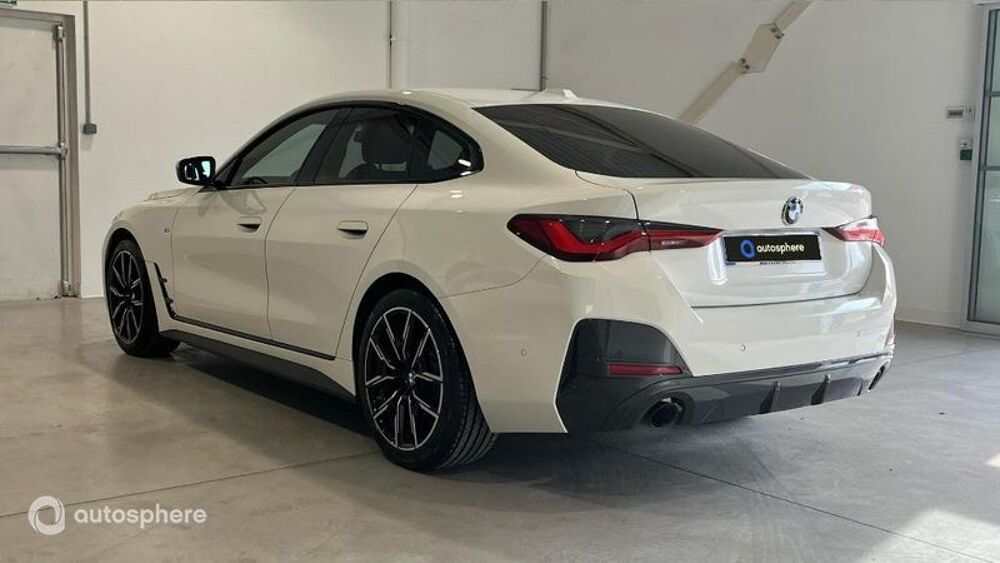 S&eacute;rie 4 420dA xDrive 190ch M Sport 2023 occasion 13300 Salon-de-Provence