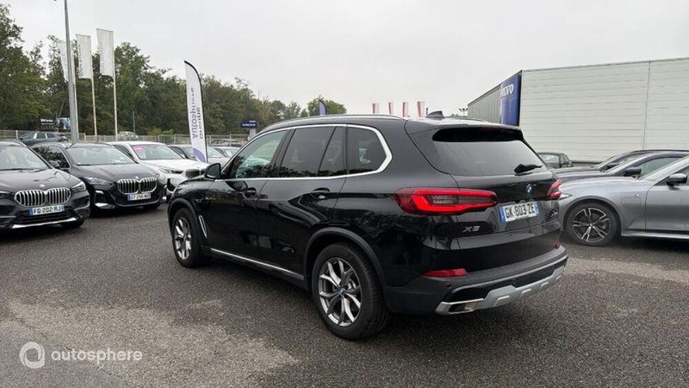 X5 xDrive45e 394ch xLine 17cv 2022 occasion 40090 SAINT-AVIT
