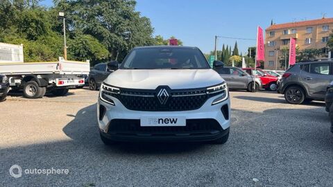 Austral 1.3 TCe mild hybrid 160ch Techno auto 2023 occasion 13090 Aix-en-Provence