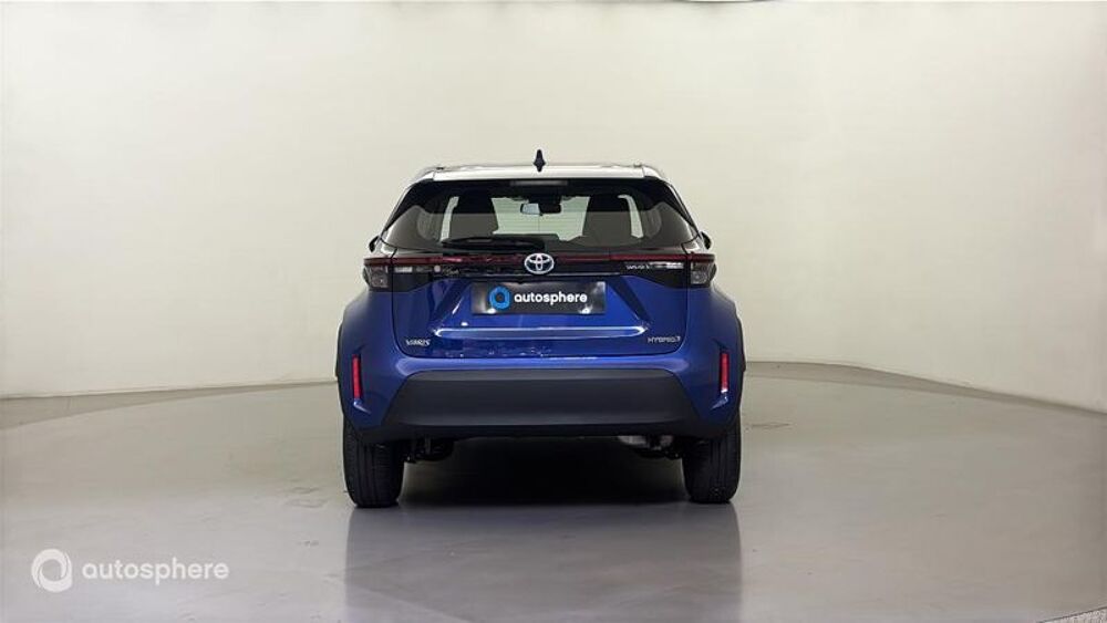 Yaris Cross 116h Dynamic MY22 2023 occasion 75005 Paris