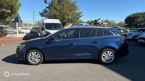M&eacute;gane 1.5 Blue dCi 115ch Business EDC 2020 occasion 33700 M&eacute;rignac